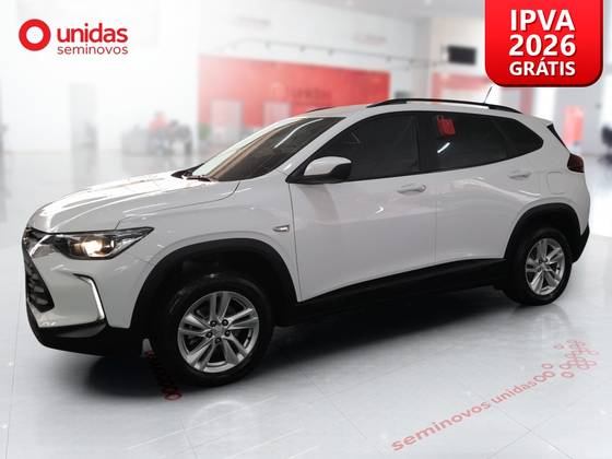 CHEVROLET TRACKER 1.0 TURBO FLEX LT AUTOMÁTICO